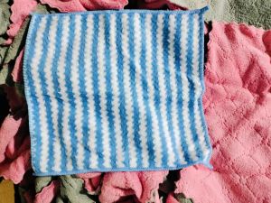 พร้อมส่ง ผ้าเช็ดทำความสะอาด ผ้าอเนกประสงค์ ผ้านาโนซับน้ำได้ดี ผ้า ราคาถูกมาก