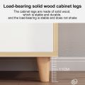 Lemari Kabinet Kayu Minimalis dengan Laci/Lemari Laci Kayu/Lemari Kabinet Kayu Minimalis dengan Laci/Minimalis Kayu Susun Penyimpanan Multifungsi Serbaguna/Rak Kayu Anti Debu Lemari Minimalis. 