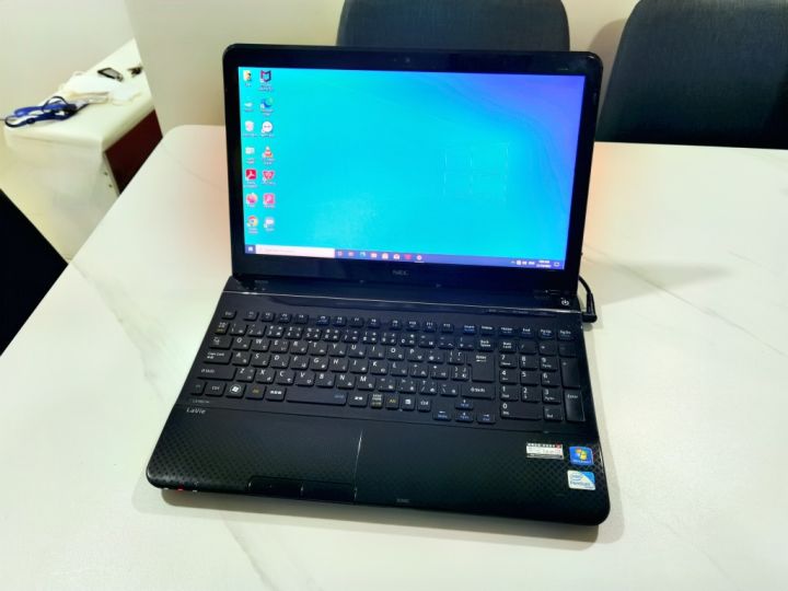 NEC LaVie Pentium Home LS150 PC Notebook S P6200 2.13GHz Windows