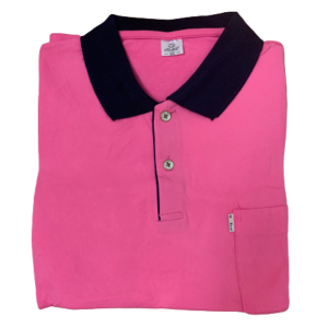 Áo polo ngắn tay nam trung niên vải cotton mịn mềm mát áo thun có cổ nam trung niên form rộng rãi mặc thoải mái áo phông cọc tay cổ bẻ