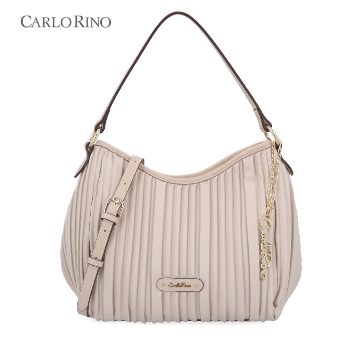 Carlo Rino Vertelle Shoulder Bag Lazada