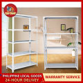【Tom】Angle Steel Rack Shelves 4 Layers and 5 Layers Storage rack. 