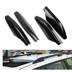 TOYOTA LAND CRUISER PRODO LC120 FJ120 ROOF RACK LUGGAGE RAIL CAP COVER