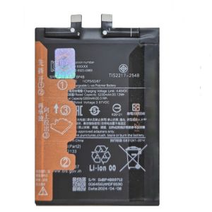 Baterai Xiaomi Mi 12 LITE / BP4B / 2203129G Batre Original Batrai Battery