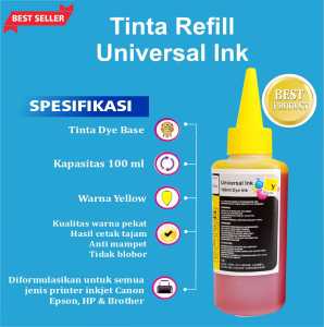 Tinta refill catridge canon 810 811 infus printer IP2770 MP287 MP237