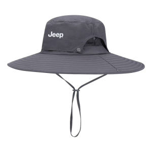 Jeep Summer sun protection camping UV resistant hiking hat