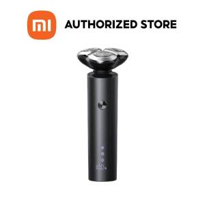 (รับประกันศูนย์ไทย 1 ปี) Xiaomi Electric Shaver S301 ที่โกนหนวด I กันน้ำIPX7 I จอLED ที่โกนหนวดไฟฟ้า I ใช้งานได้90วัน