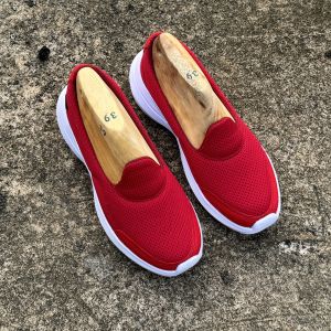 Sepatu Anak Perempuan Terbaru Slip On Couple Cewek Cowok Sekolah Import Murah Ringan Nyaman Dikaki