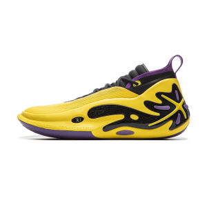 【WAY OF WADE 11】LI-NING WOW 11 Mens Basketball Shoes Professional Sports Shoes ABAU049 Legit Official Store