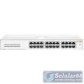 HPE Aruba R8R49A Instant On 1430 Unmanaged Switch 24G 24 Port Gigabit. 