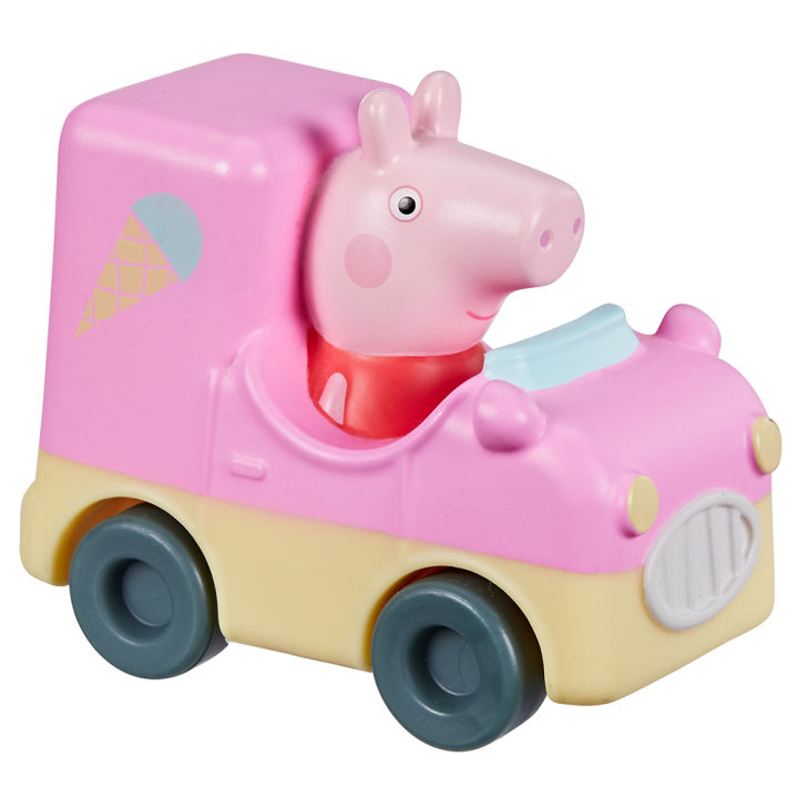 Peppa Pig Peppa’s Adventures Little Buggy Vehicle Peppa Pig in Ice ...