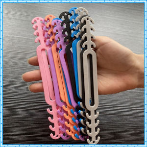 Combo 2 Dây Đeo Khẩu Trang Chống Đau Tai - Quai Gài Khẩu Trang - Silicone Mềm Không Hằn Da