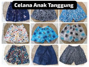 CELANA ANAK CATOON TANGGUNG