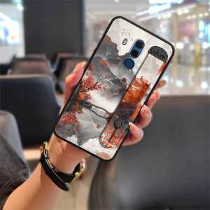 Protector Wrist Strap Phone Case For Huawei Mate 10 Phone Holder Waterproof Mobile case Silicone Anti-knock Shockproof