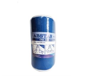 (INS-J) ABSTAR Abdominal Binder (Blue) | Post-Surgery Compression Belt