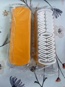 VTTO Wooden Shoe Brush Cleaning Tools Waterless Rubbing Nubuck Leather Boots Stain Dry Clean Accessories