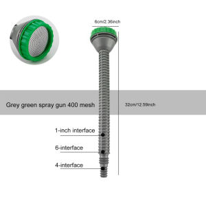 [Local Shipping] Precision Spray Nozzles for Home Gardens Lawns and Farm Vegetables - Water-Saving Irrigation System for Efficient Farming