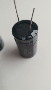 Capacitor 50V 4700UF High Frequency Electrolytic Capacitor
