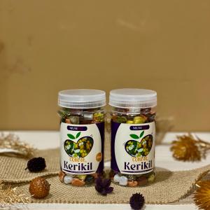 Coklat Kerikil Mumtaz Kemasan 150gr | Coklat Arab | Coklat Batu