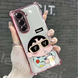 Trường hợp Vivo y21d y19s y04 Y29 trường hợp mềm mại trong suốt chống sốc rõ ràng sang trọng thiết kế mới