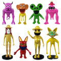 JINYU19 Cat Nap Zoonomaly Action Figure Figure Big Mouth Zoonomaly Model Toys Collectible Model Cartoon Zoonomaly Figures Toy Sculpture. 