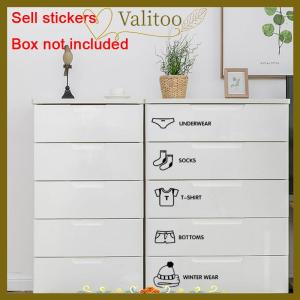 [Valitoo] Baby Boy Clothes Stickers Home Decor Wardrobe Sticker Decal Bedroom Art Sticker