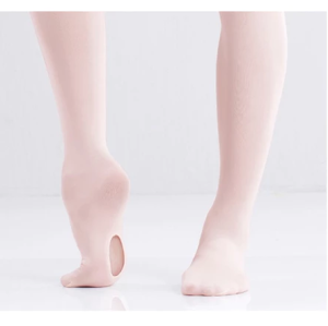 Ballet Socks Velvet Hole Design Kids Training Children Ballet Dance Tights Adult Soft Elastic 芭蕾紧身袜