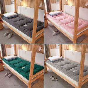 Local Power Tatami Mattress Topper Soft Tilam Single 9CM Thick Matttress Foldable Mattress 床垫