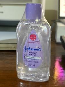 Johnsons Baby Bedtime / Cotton touch / Lite / Baby Oil 125mL