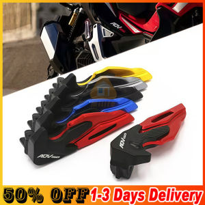✅Original fast delivery✅ Motorcycle Rear Footrest For Honda ADV150 ADV160