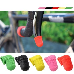 MUQZI Xe Đạp Phụ Kiện Anti-Scratch Xe đạp Phanh Đường Xe Đạp Phanh Shifter LEVER Bao Gồm Bảo vệ Bìa Phanh Xử Lý Xử lý Đòn Bẩy Tay Áo