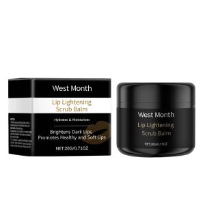 Tẩy tế bào chết môi dưỡng ẩm hyaluronic acid loại bỏ tế bào chết môi mờ nếp nhăn giảm melanin dưỡng ẩm môi khô nứt nẻ