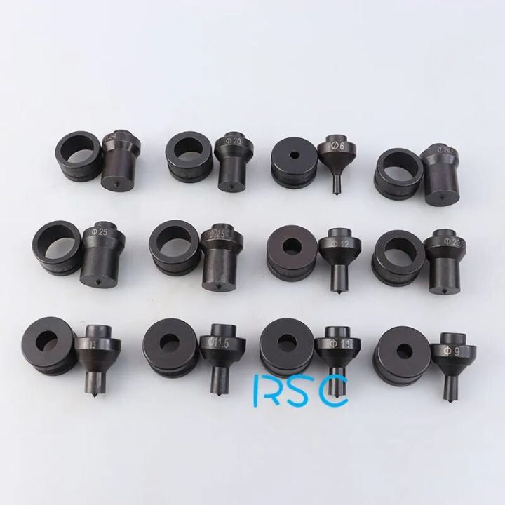 Hydraulic Punching Mould Ch60 Round Hole Die Hydraulic Punching Dies