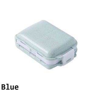 COD【Local Deliver】7 Days 28 Grid Medicine Organizer Medicine Box Pill Box Weekly Pill Storage Pill Case Container