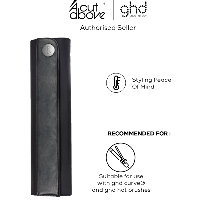 ghd Curve Carry Case & Heat Mat Lazada