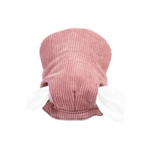 FMSRZX Breathable Dog Baseball Cap Soft with Ear Holes Cat Sunscreen Hat Fashion Adjustable Dog Parent-Child Hat For Dogs Cats