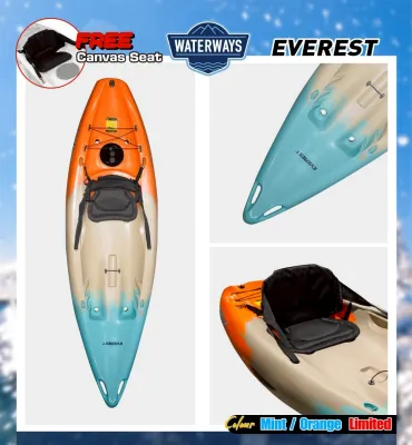 เรือคายัค เรือพาย FEELFREE KAYAK EVEREST**แบรนด์ไทย ผลิตในไทย**