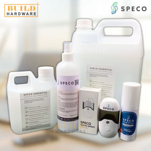 SPECO Essential Disinfectant 500ml Refill + Nano Spray Device (USB Rechargeable) 专业食品级消毒液+纳米喷雾器 Pembasmi Kuman