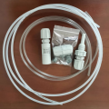 Chemical Liquid Chlorine Metering Dosing Pump with Electromagnetic Diaphragm for Water Treatment. 