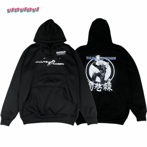 Jujutsu Kaisen  Toge Inumaki  Anime Jaket Hoodie Sweater  狗巻 棘  PREMIUM QUALITY  CLOTHING MANGA BRAND