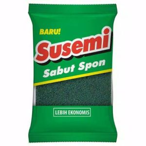 SUSEMI SABUT SPON CUCI PIRING SERBAGUNA