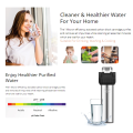 JOVEN JP300 Water Purifier ( SUS 304 Stainless Steel Faucet Included ) | JP300C Water Filter Cartridge. 
