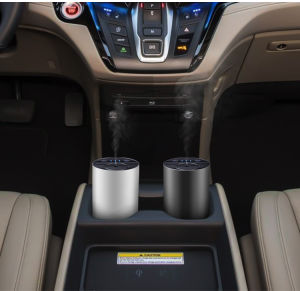 Rechargeable Car Purifier Humidifier Perfume: A Comprehensive Guide