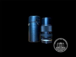 OLYMPUS OM-SYSTEM ZUIKO AUTO ZOOM 75-150MM.F4 OM MOUNT