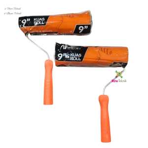 Kuas Roll Plus Refill 9 inch Wilmer