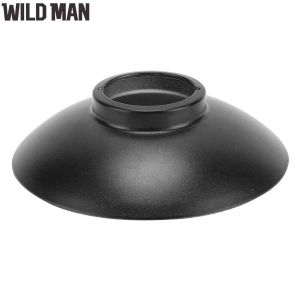 Camping Atmosphere Light Lampshade Vintage Light Protector Dust Covers Lighthouse Accessories For Goal Zero Black DogESLNF