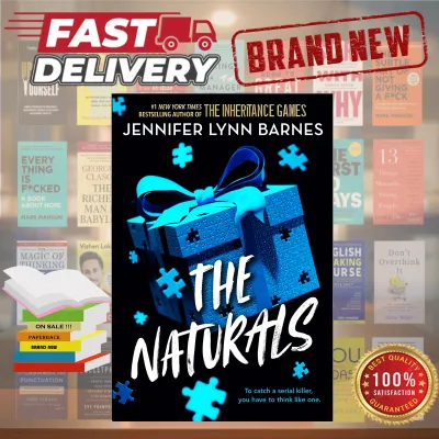 The Naturals by Jennifer Barnes