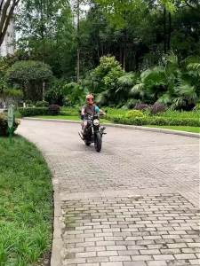 Motorcycle Top Motorcycle Motorcycle Accessories Waterproof and anti-theft storage Motorcycle Motorcycle Accessories