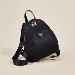 กระเป๋าหนังสือน่ารักลำลองกระเป๋าเป้สำหรับเด็กหญิงขนาดเล็กสำหรับแฟชั่นสำหรับผู้หญิงกระเป๋าเดินทางน่ารักๆลายผึ้งกระเป๋าใส่ทำกิจกรรมกลางแจ้งผ้าอ๊อกซ์ฟอร์ดการออกแบบที่ไม่เหมือนใครกันน้ำ