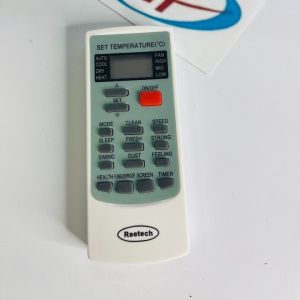 Điều khiển điều hòa máy lạnh Reetech YKR-H/002E - TT88